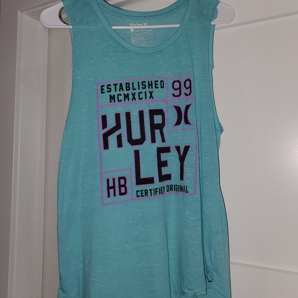 Hurley Tank Top